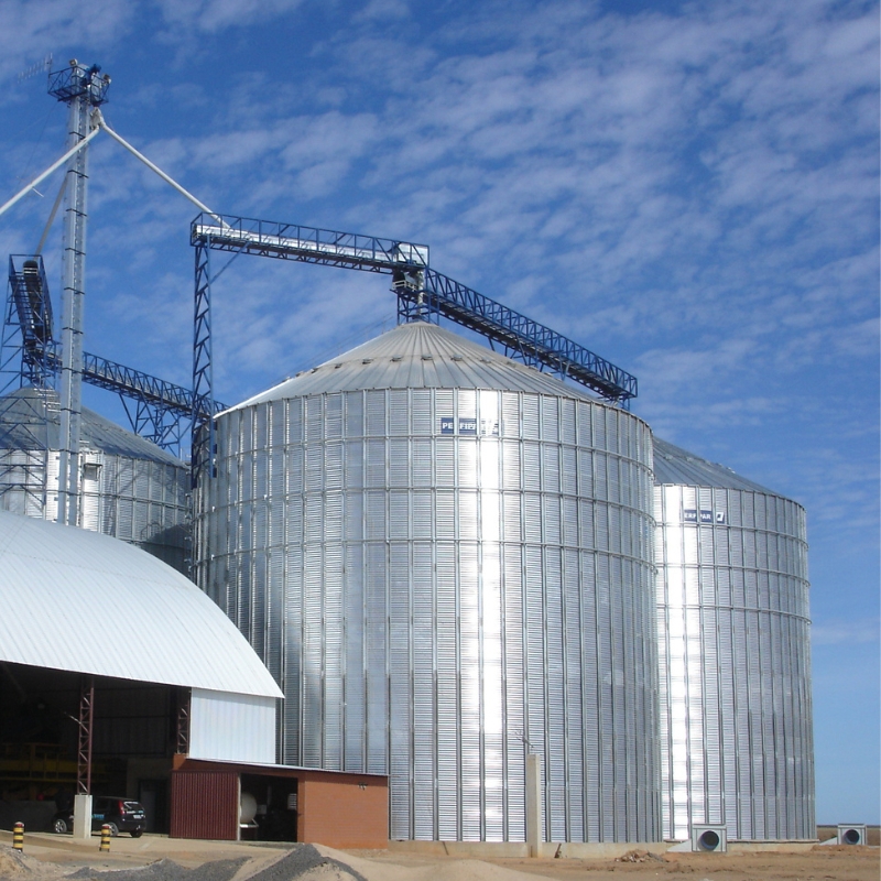 Silos