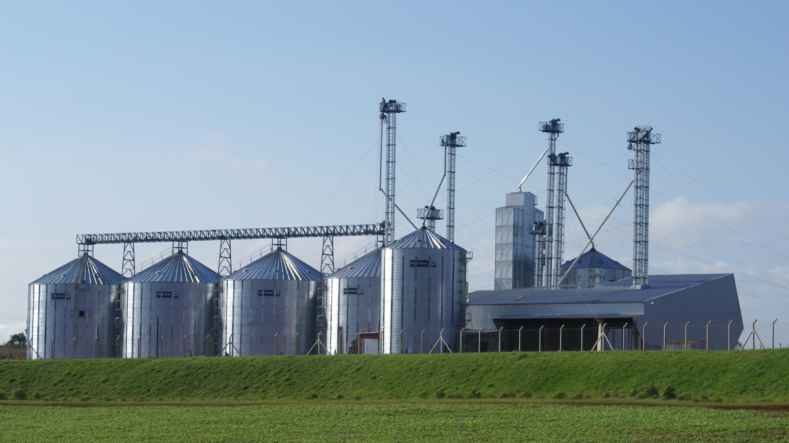 Silos